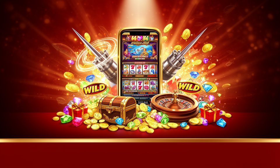 kopi4d login Krakatau Blast Megaways