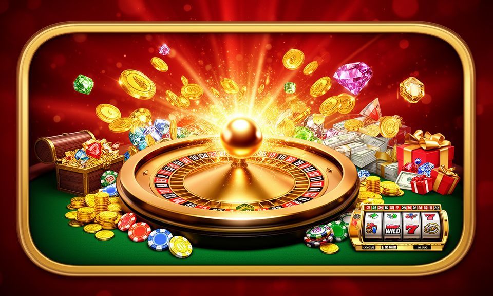 kopi4d login Slot Feature Spins on Selected Rooms